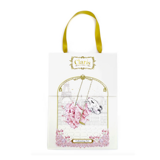 Claris in Paris Coloring Set - dolly mama boutique