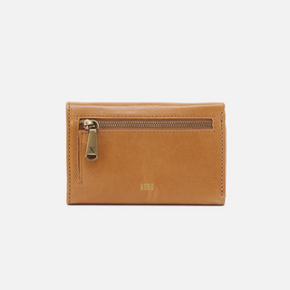 Jill Small Trifold Wallet - dolly mama boutique