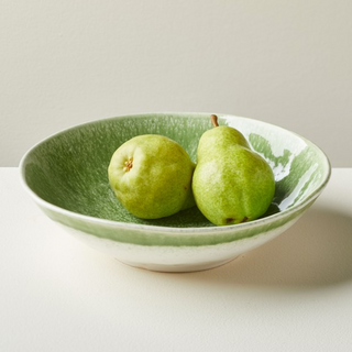 Monterey Green Dishware - dolly mama boutique