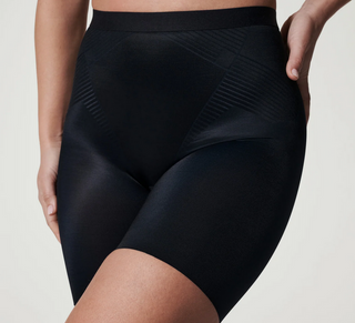 Mid-Thigh Shapewear - dolly mama boutique