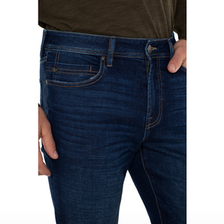 Kingston Straight Jean 32" - dolly mama boutique