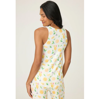 Mimosa Me Tank - dolly mama boutique