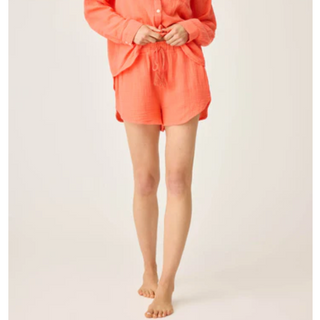 Guava Shorts - dolly mama boutique