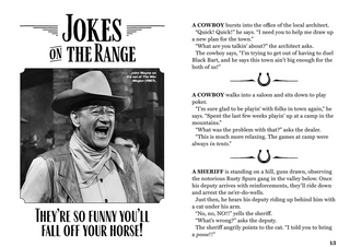 John Wayne Book Of Dad Jokes - dolly mama boutique