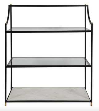 Swoop Console Table - dolly mama boutique