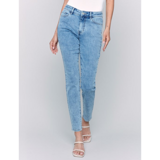 Carmine Skinny Jean - dolly mama boutique