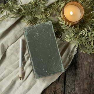 "The Orbs of Heaven" Journal - dolly mama boutique