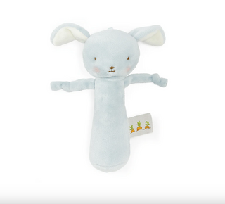 Friendly Chime Rattle Puppy - dolly mama boutique