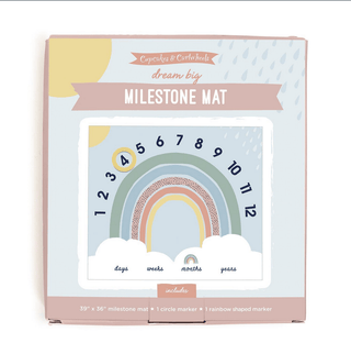 Milestone Mat - dolly mama boutique