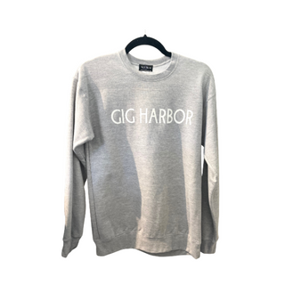 Blake "GH" Sweatshirt - dolly mama boutique