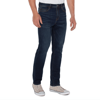 Men’s Kingston Modern Straight Pant - dolly mama boutique
