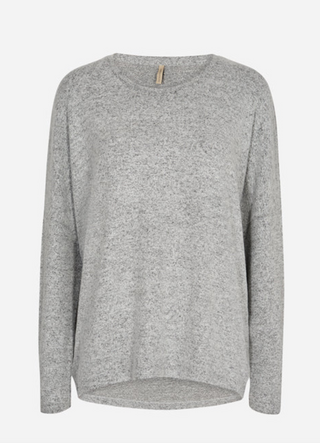 Sweater HI-LO LS 24788