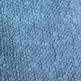 V-Neck Scramble Stitch Sweater