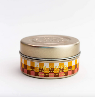 Mersea Tin Candle 3 Oz