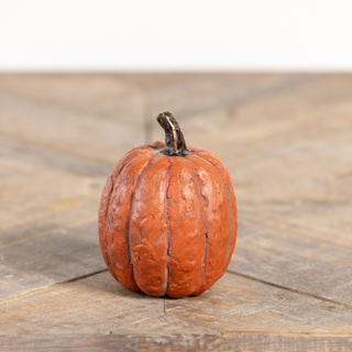 Orange Tall Pumpkin - dolly mama boutique