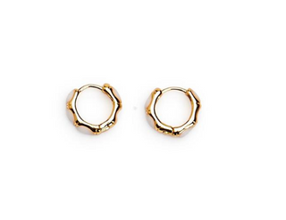 Bamboo Earrings Assorted
