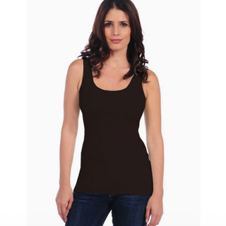 Smooth Tank - dolly mama boutique
