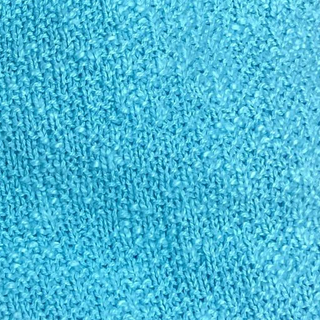 V-Neck Scramble Stitch Sweater