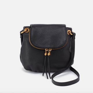 Fern Zip-Flap Crossbody