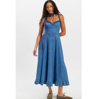 Another Season Midi Dress