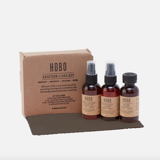 Hobo Leather Care Kit