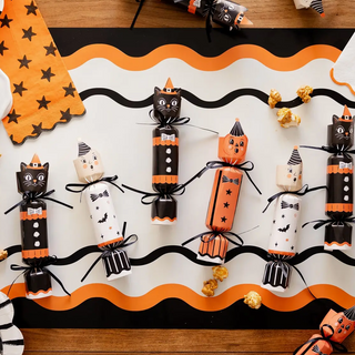 Halloween Party Crackers