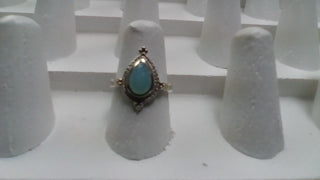 Spring Raindrop Ring