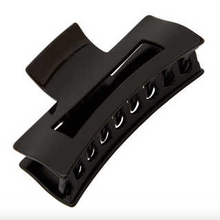 Large Rectangle Cutout Jaw Clip