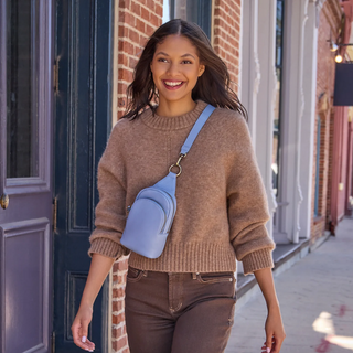 Cass Small Sling Bag - dolly mama boutique