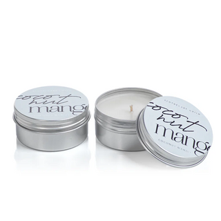 Apothecary Candle Tin - dolly mama boutique