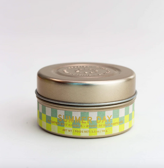 Mersea Tin Candle - dolly mama boutique
