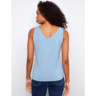 Bamboo Camisole - dolly mama boutique