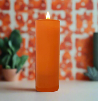 Cylinder Votive Candles