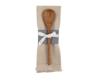 Chelsea Tea Towel with Spoon - dolly mama boutique