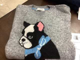 Puppy Ladies Sweater