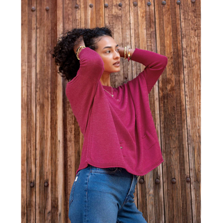 Catalina Crewneck Sweater