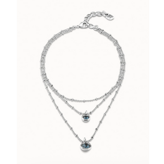 Lluvia de Estrellas Triple-Strand Necklace
