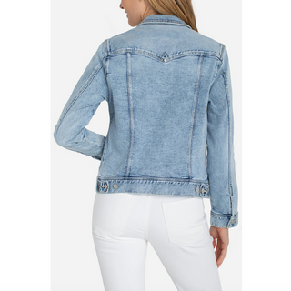 Classic Jean Jacket - dolly mama boutique