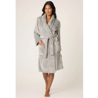 Plush Robe
