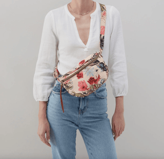 Juno Canvas Belt Bag