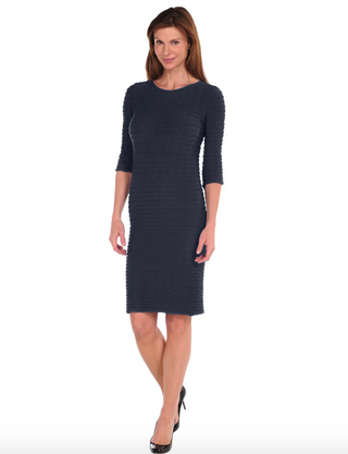 Crinkle Dress #19D - dolly mama boutique