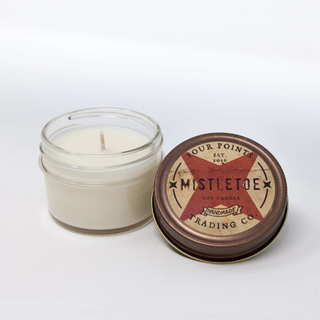 Soy Candle Jar 4oz - dolly mama boutique