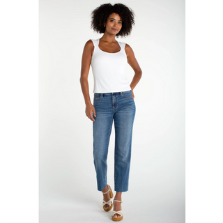 Sleeveless Top with Bra - dolly mama boutique
