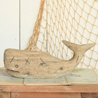 Kelso Wooden Sperm Whale - dolly mama boutique