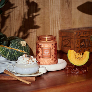 Spiced Pumpkin Latte