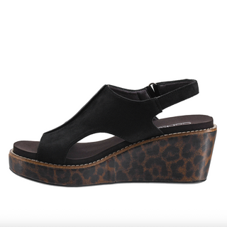 Carley Wedge Shoe