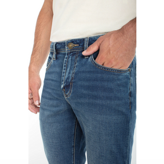 Kingston Modern Straight Jean - dolly mama boutique