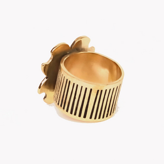 Bandana Scarf Rings