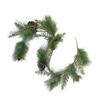 Douglas Fir & Pinecone Garland