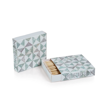 Apothecary Matchbox - dolly mama boutique